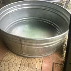 Water  Troughs, Tub, Pool