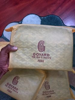Goyard Jouvence Bags and Backpack
