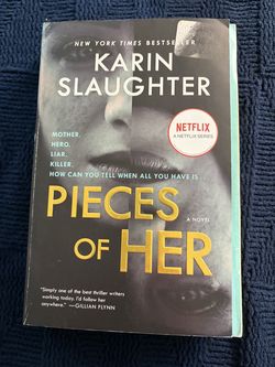 Pieces of Her book