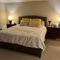 King Bed Frame 