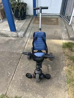 DOONA Liki Trike S3 Compact Foldable Tricycle