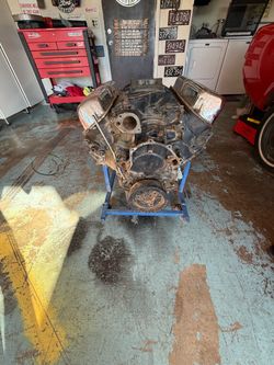 1969 Ford Mustang 351 Shelby GT350 Motor 351 Block