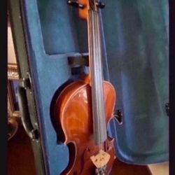 Carina violin italian engineering