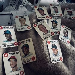 Base Ball Cards