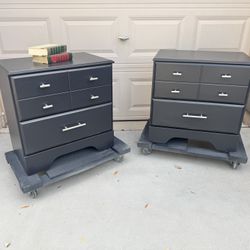 Set Of Nightstands 