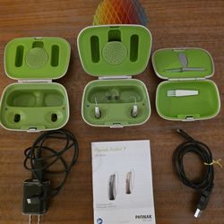 Hearing Aids