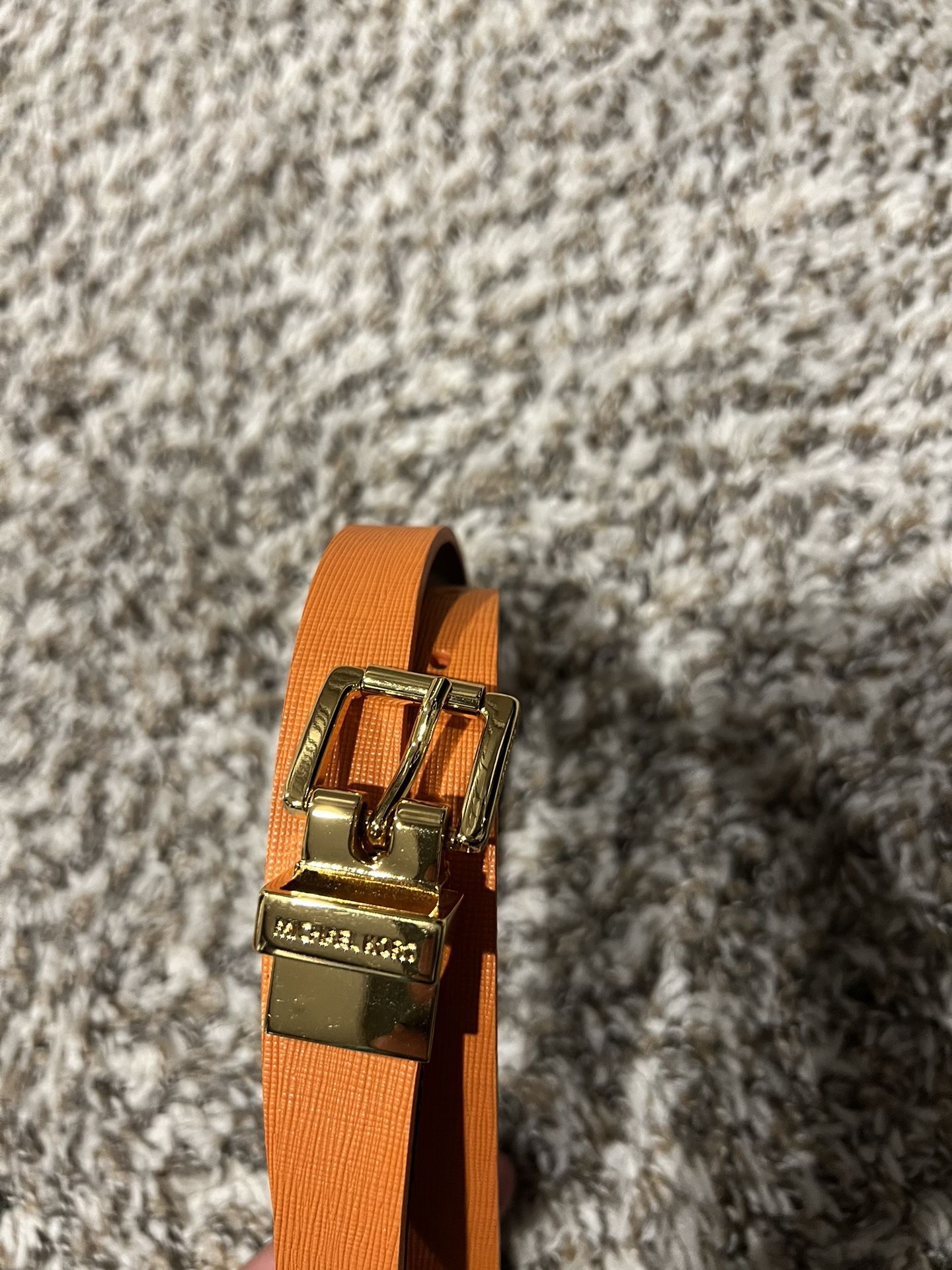 BRAND NEW MICHAEL KORS BELT SIZE SMALL