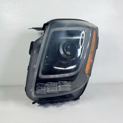 2020 - 2022 KIA TELLURIDE LH DRIVER SIDE HEADLIGHT OEM