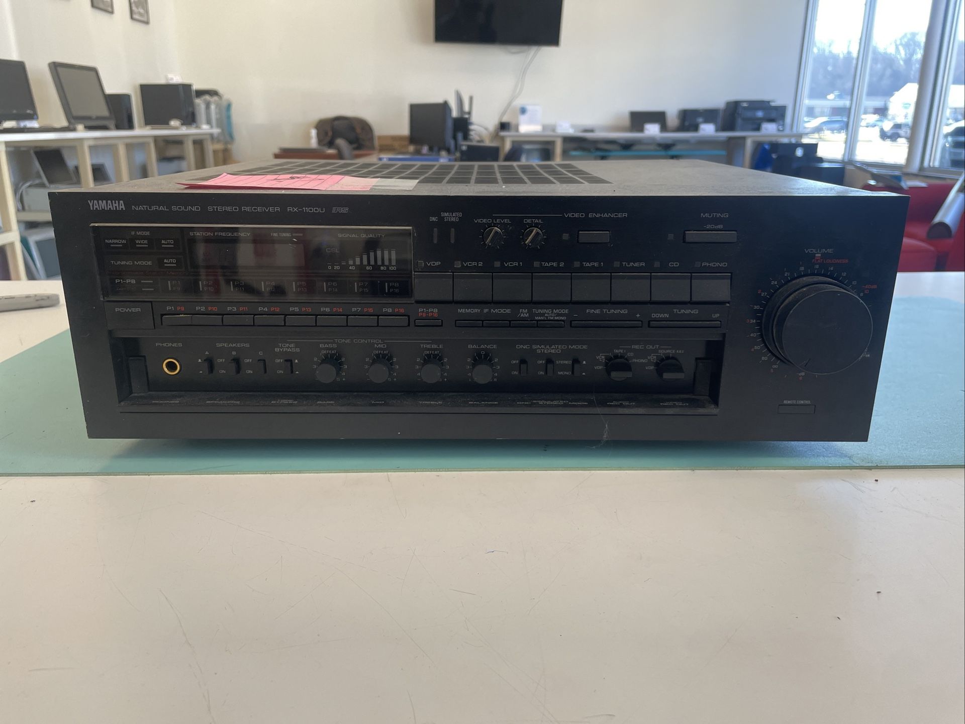 Yamaha RX-1100U