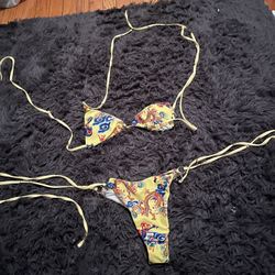 Dragon Bikini Set