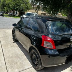 2007 Toyota Yaris
