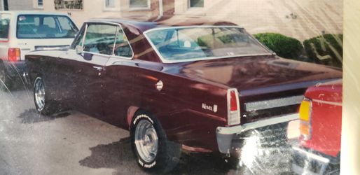 Looking for my old 67 nova vin #115377w135575