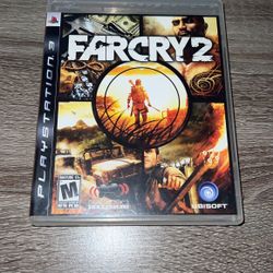 Far cry 2