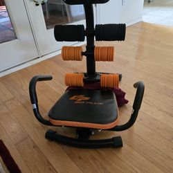 Portable Sit UP Chair