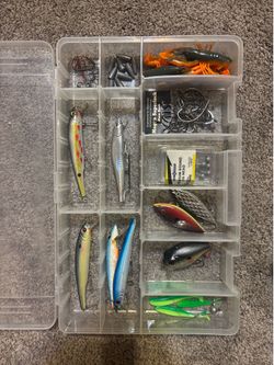 Fishing tackle