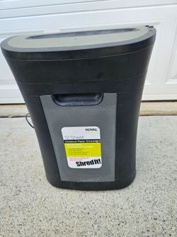 SHREDDER