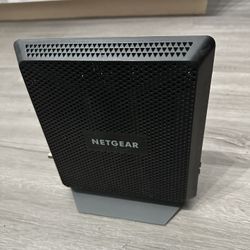 Netgear AC1900 Modem/router 