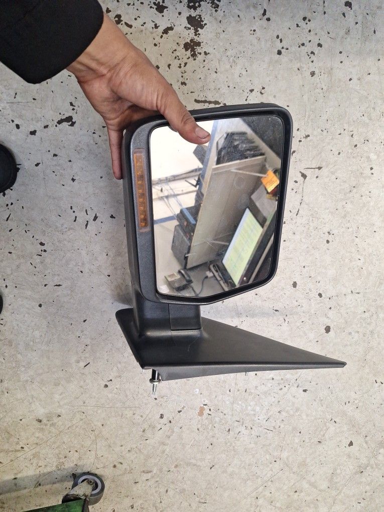 Ford F150 Driver Side Mirror.