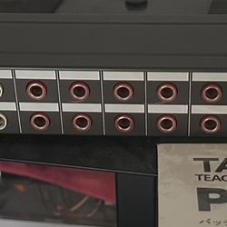 Tascam PB-32p Patch Bay (w/manual)