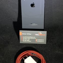 Apple iPhone XR 128 GB black unlocked $400