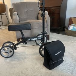 Elender Knee Scooter