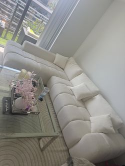 NEW Modern L Shaped Sectional for Sale