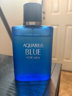 Aquarius Blue For Men Cologne
