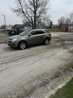 2012 Chevy equinox Lt