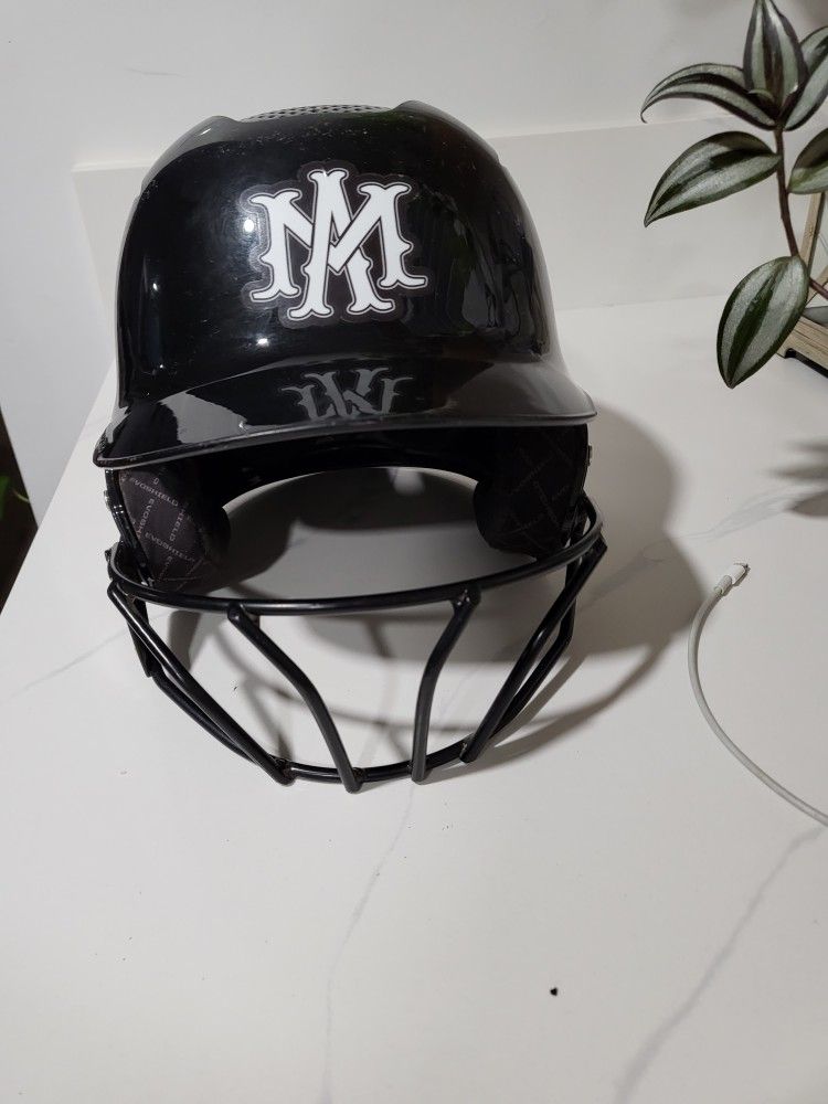 Athletics Mercado Evosheild Helmet Size SM