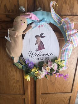 Easter Wreath