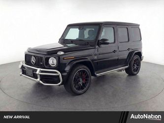 2020 Mercedes-Benz AMG G 63
