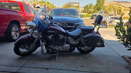 2005 Honda vtx 1300