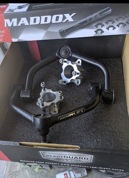 2019 To 2024 Ram 1500 Lift Kit