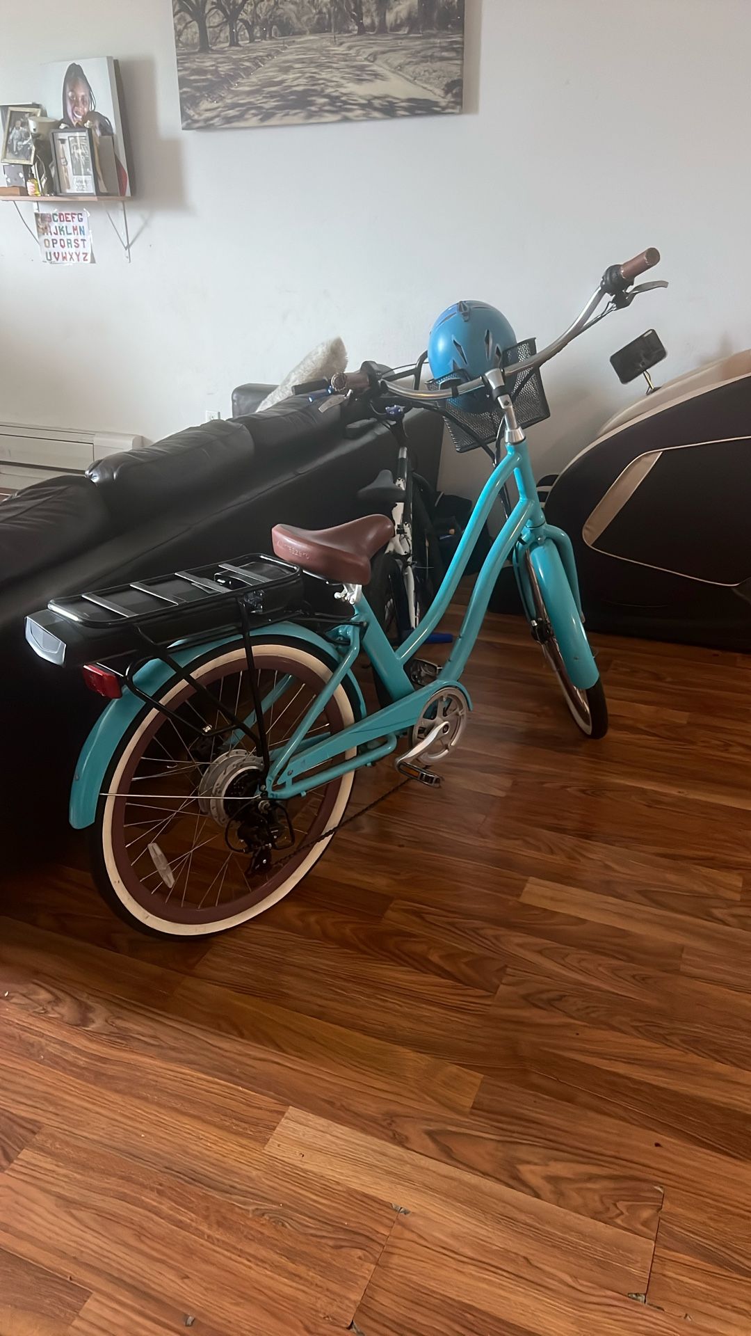 Electric bike