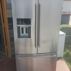 Kitchen Aid Stainless Steel French Door Refrigerator