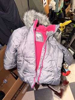 Toddler Winter jacket