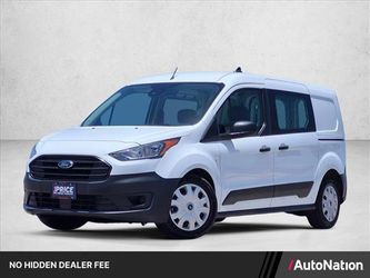 2020 Ford Transit Connect Van