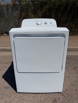 GE “Electric” Dryer