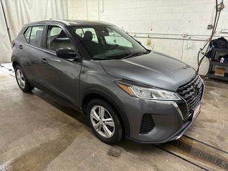 2021 Nissan Kicks