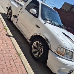 2000 Ford F-150