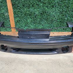 87-93 Mustang Front Bumper Cover
