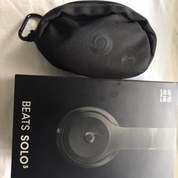 Black Beats Solo 3