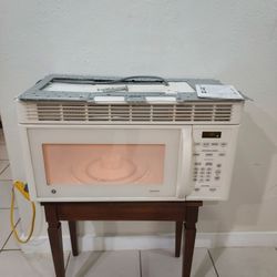GE microwave Spacemaker 