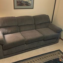 Sofa Pullout Bed With Mattress Included 