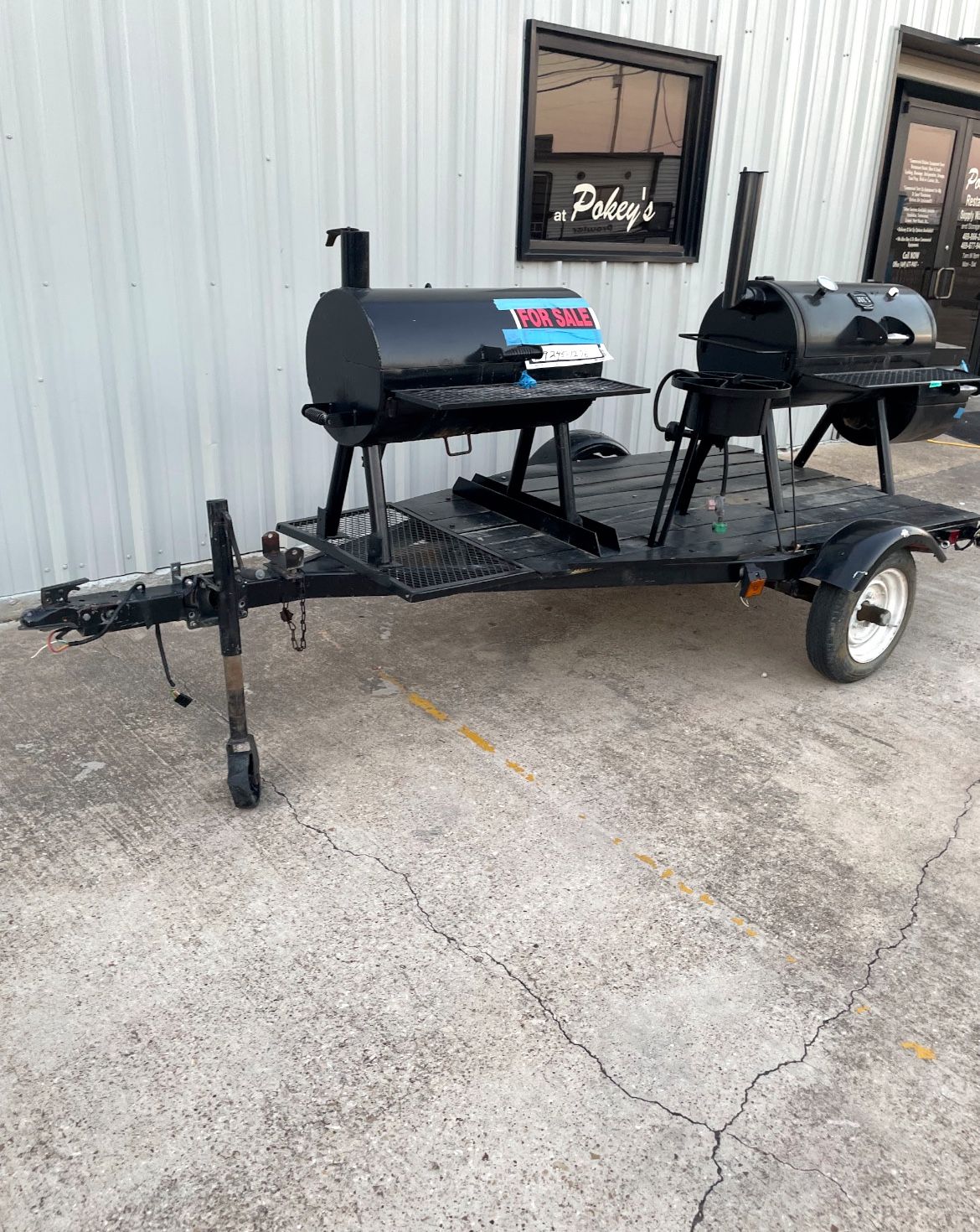 Bbq Pit Trailer,All Products : American Fashion Style Bags On Sale