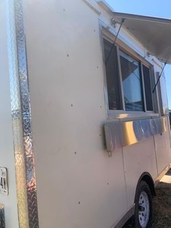 Food Trailer