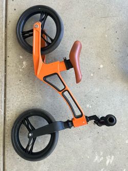 Balance bike for kids
