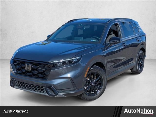 2023 Honda CR-V Hybrid