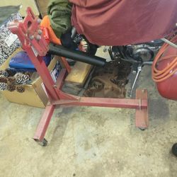 Engine Stand