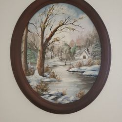 Esther Keller Painting